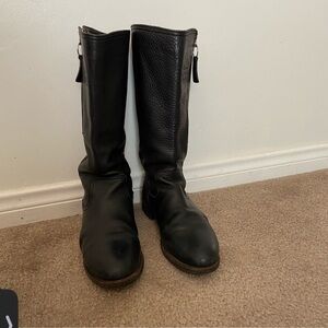 Blackstone Woman’s Boots in Black